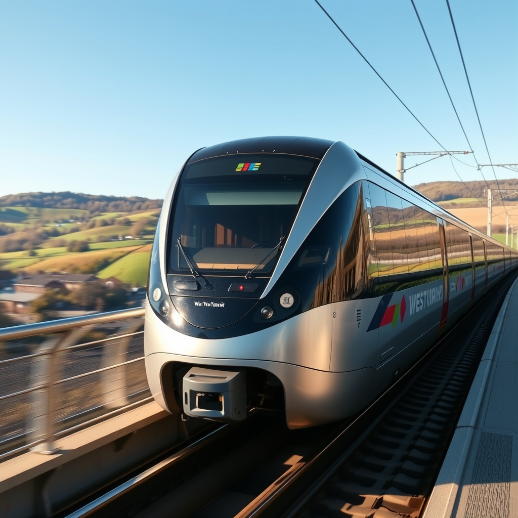 West Yorkshire Mass Transit: A Sustainable Future