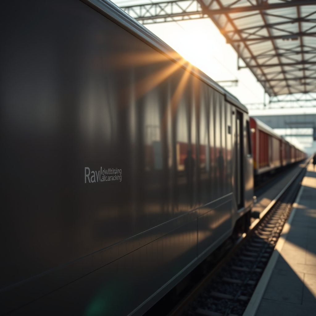 Smart AEI Tag: Revolutionizing Railcar Tracking