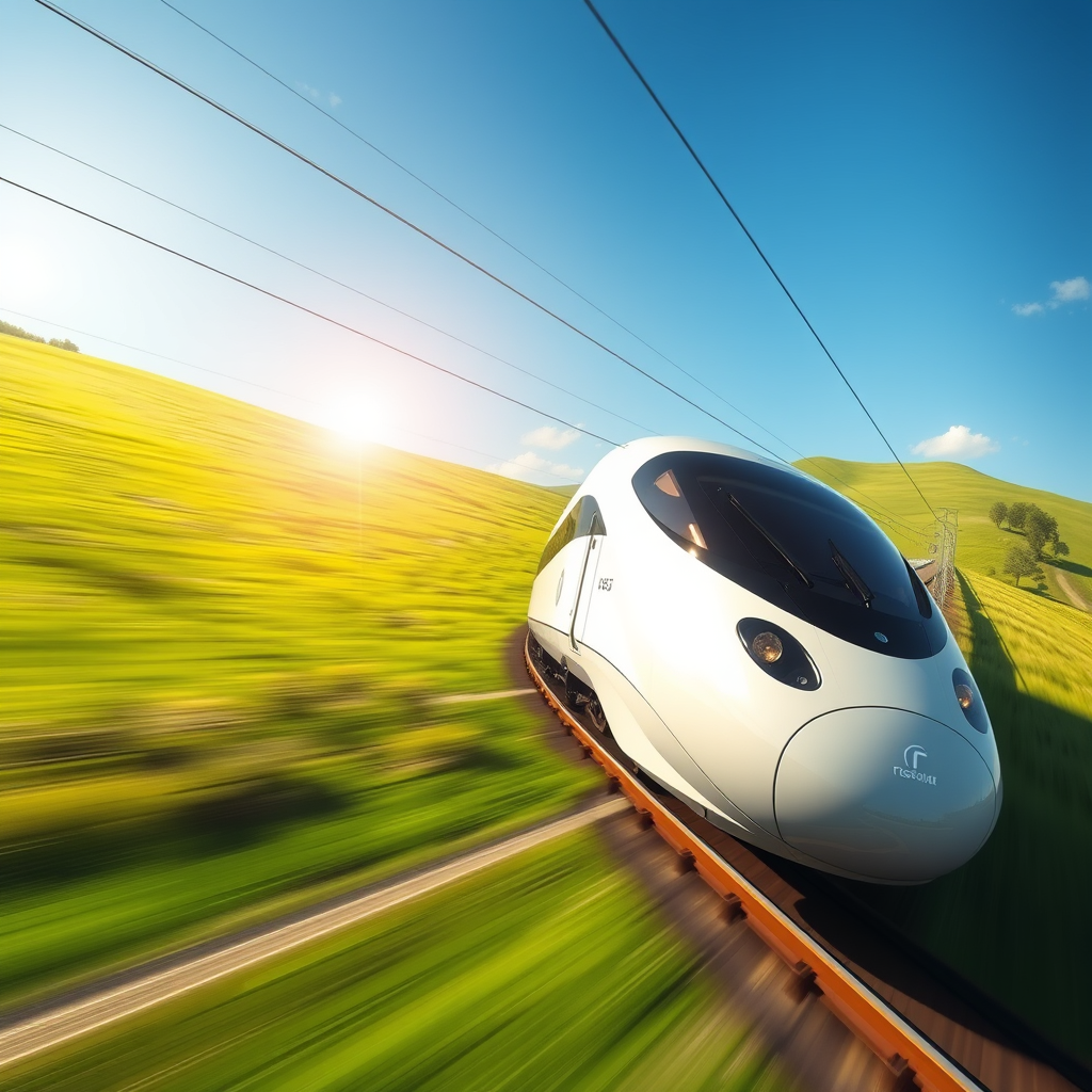 AI-Powered Semi-Autonomous Trains: Revolutionizing Rail Safety