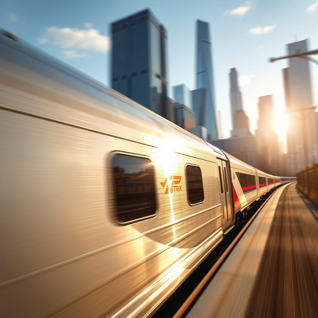 $1.5B to Modernize Northeast Corridor Rail