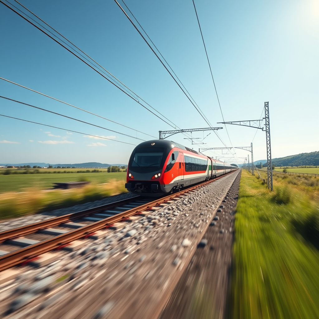 Budapest-Hatvan Rail Upgrade: Digital Signaling & AI