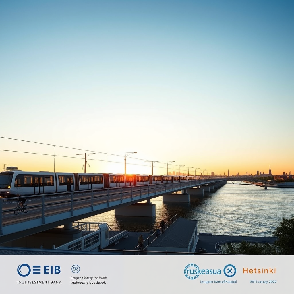 Helsinki’s €400M Tram Expansion: A Sustainable Future