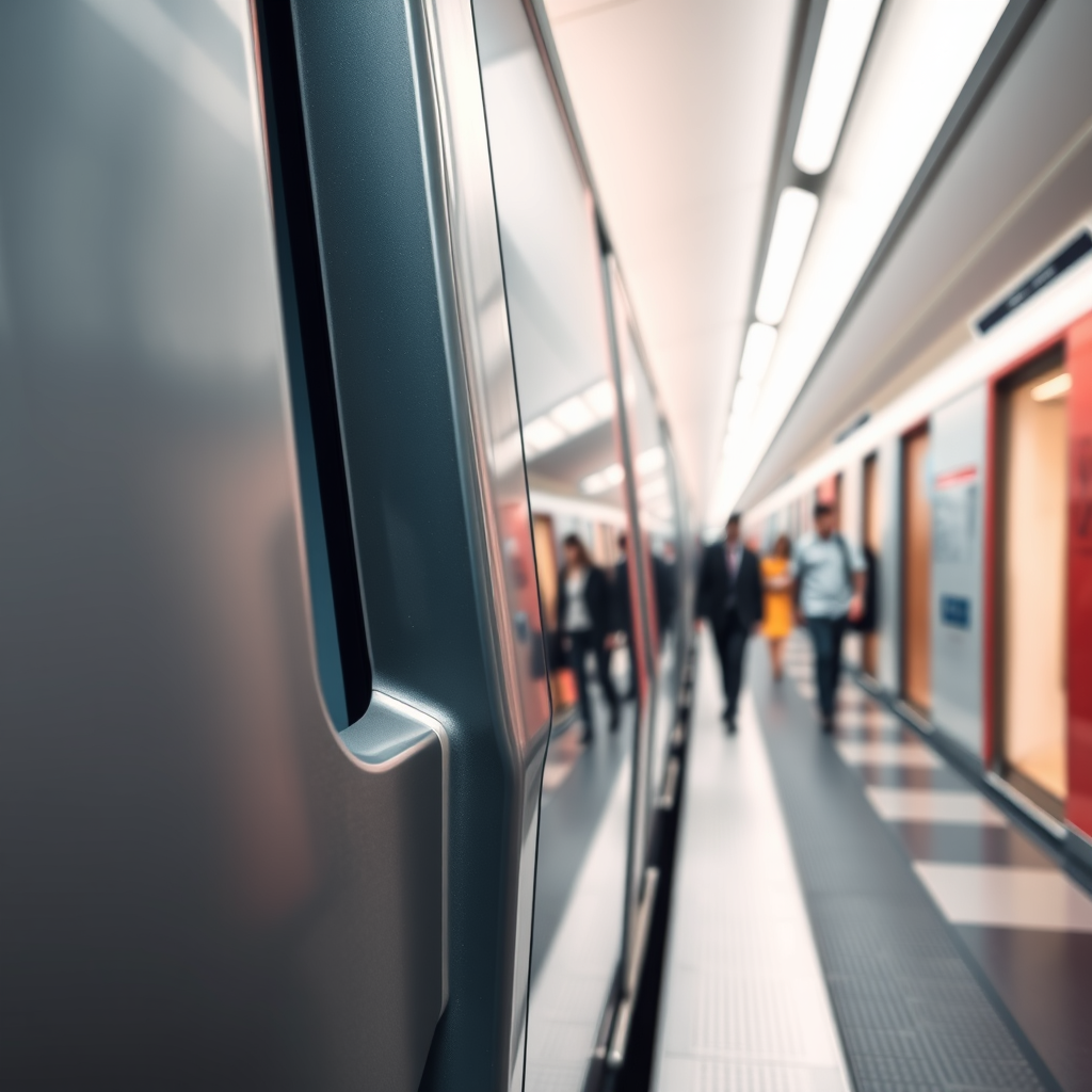 Rome Metro: Knorr-Bremse’s Advanced Rail Tech