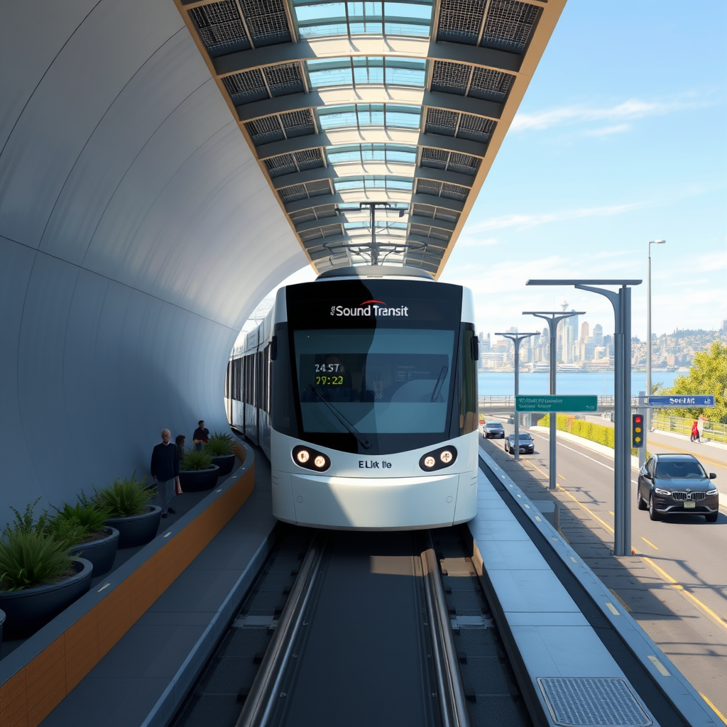 West Seattle Link Extension: A Light Rail Success Story