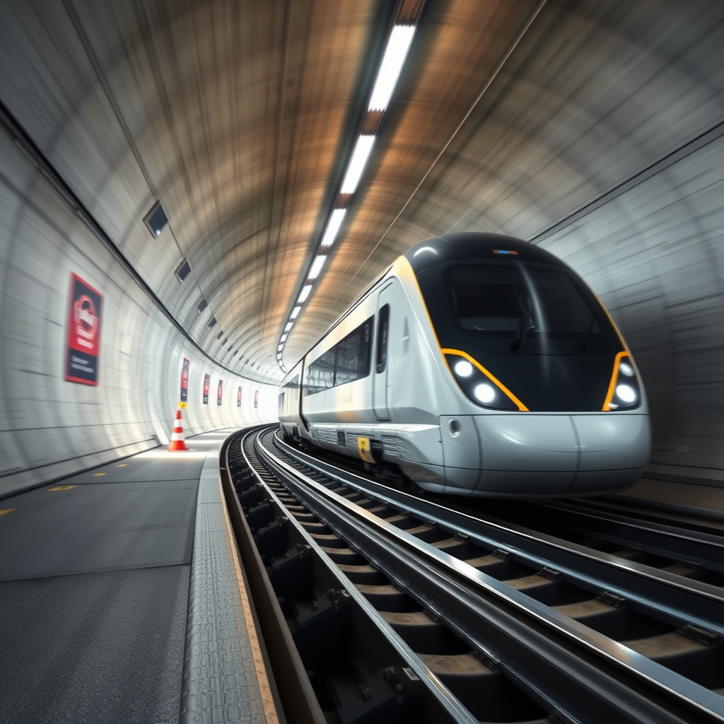 £300M HS1 Upgrade: Future-Proofing UK Rail