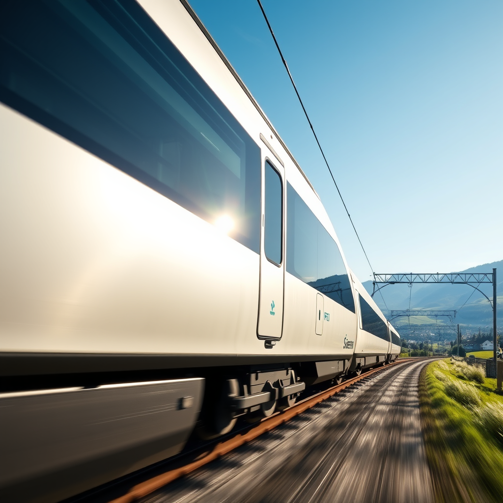 Bavaria’s Hydrogen Train Revolution: Mireo Plus H