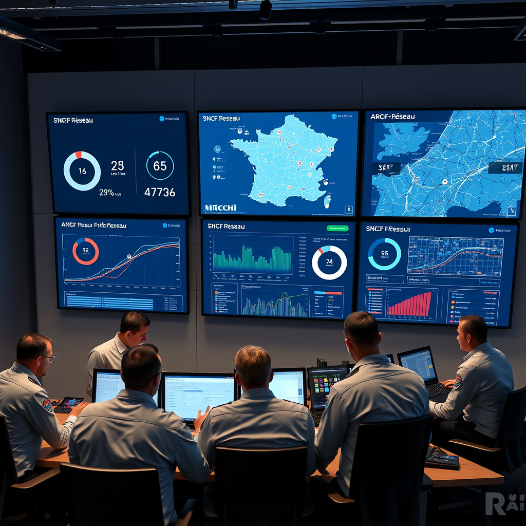 ARGOS: Digital Interlocking Revolutionizes French Rail