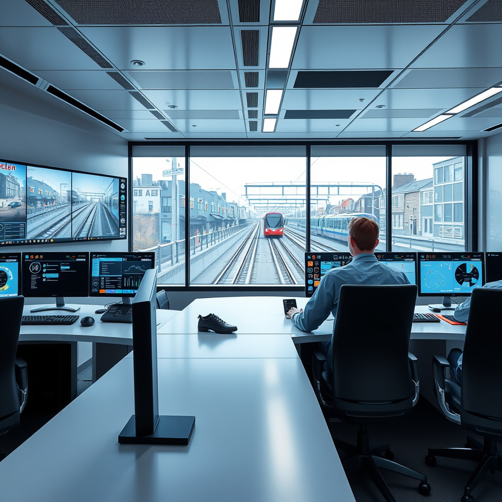 Stadler Wins €50M Bergen Light Rail Signaling Contract