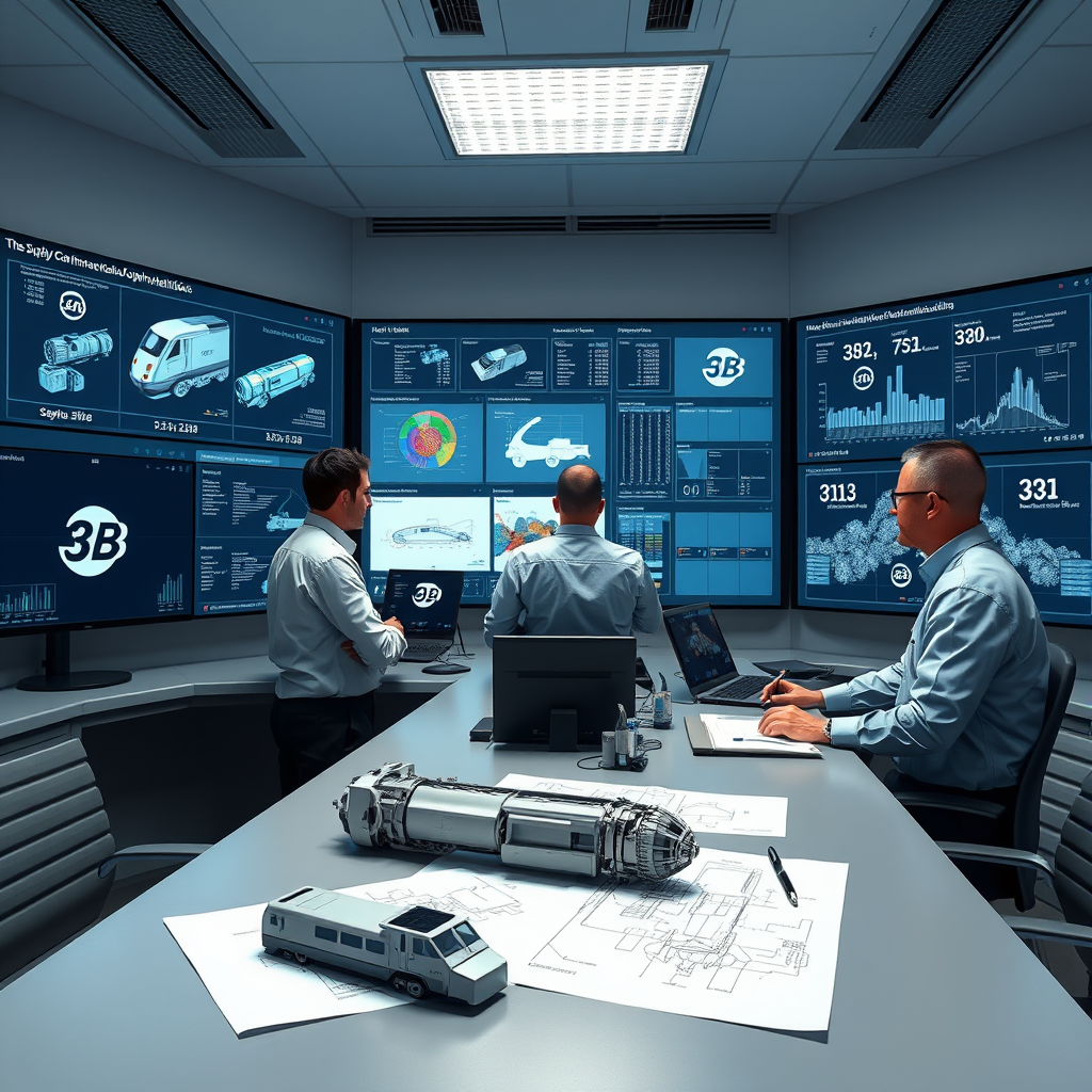 AI & 3D Printing Revolutionize Rail Spare Parts