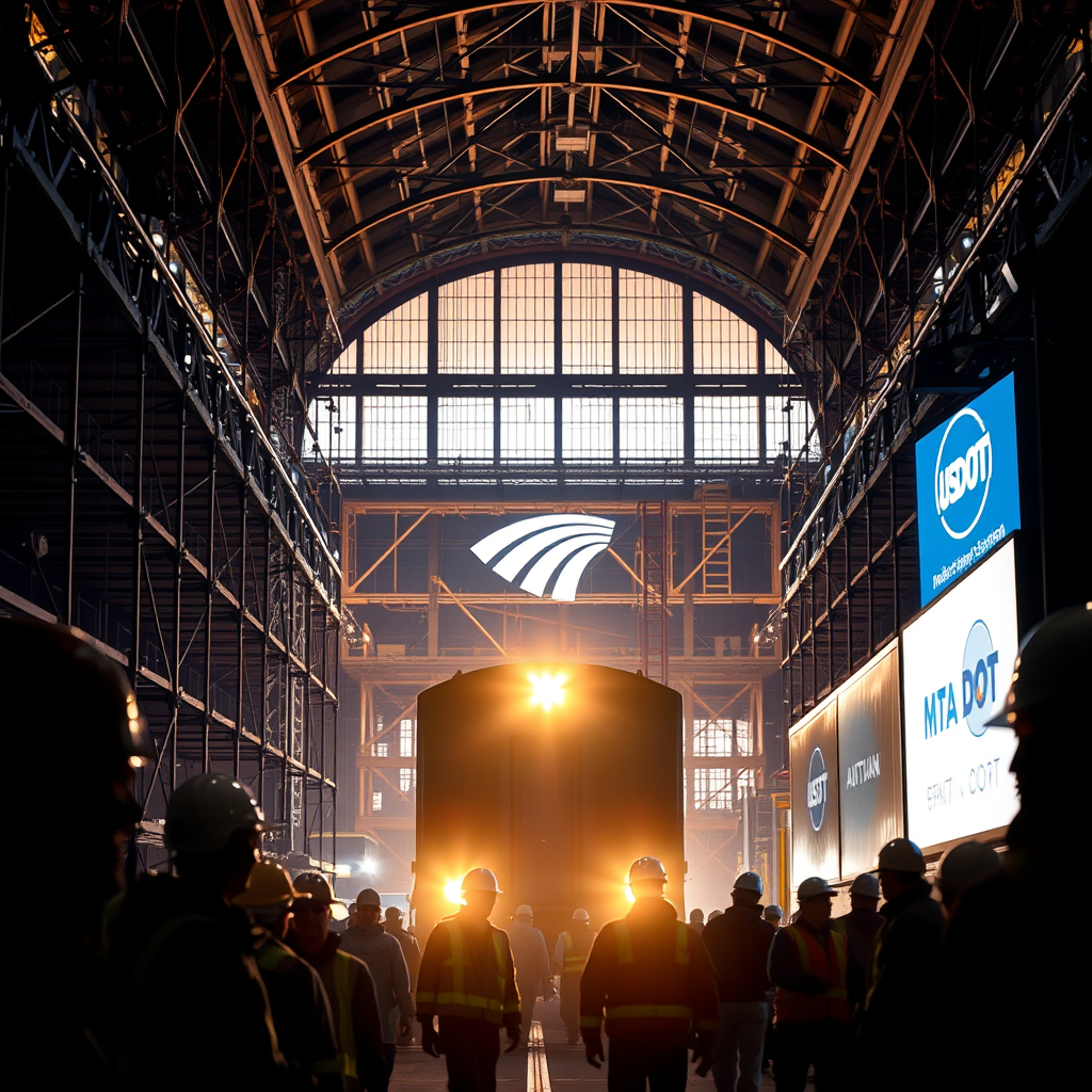 Penn Station Revamp: Amtrak’s New PPP Approach