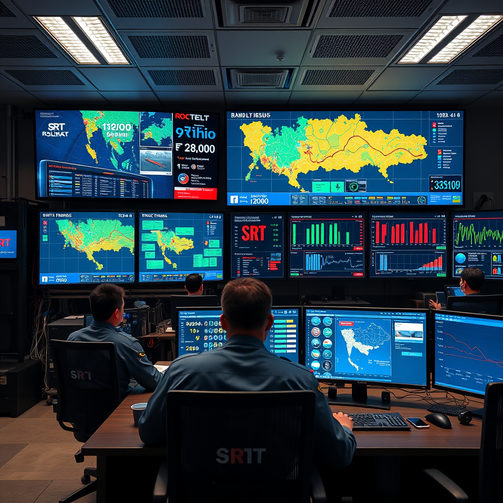 Thailand’s Rail Revolution: Digital Transformation of SRT