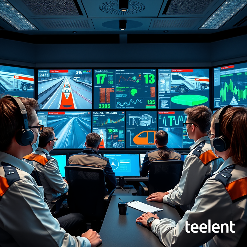 M Group & Telent: Revolutionizing UK Rail Infrastructure