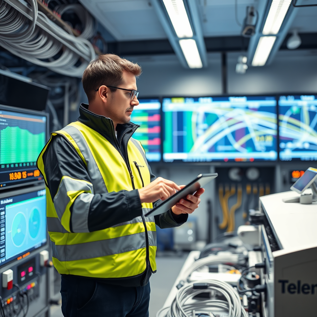 Network Rail’s Telecoms Upgrade: Wales & West Modernization