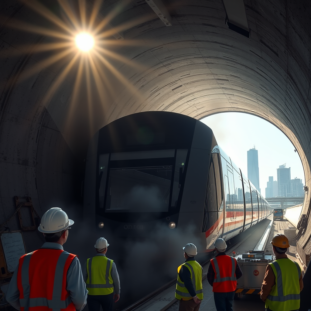 Toronto’s Eglinton Crosstown West Extension: A Transit Revolution