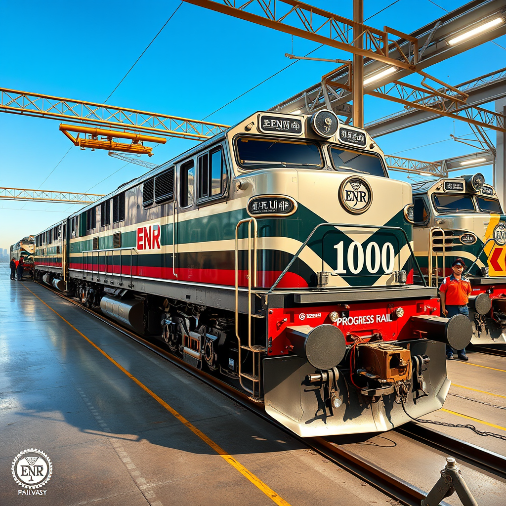 Egypt’s Rail Revolution: $235M Modernization