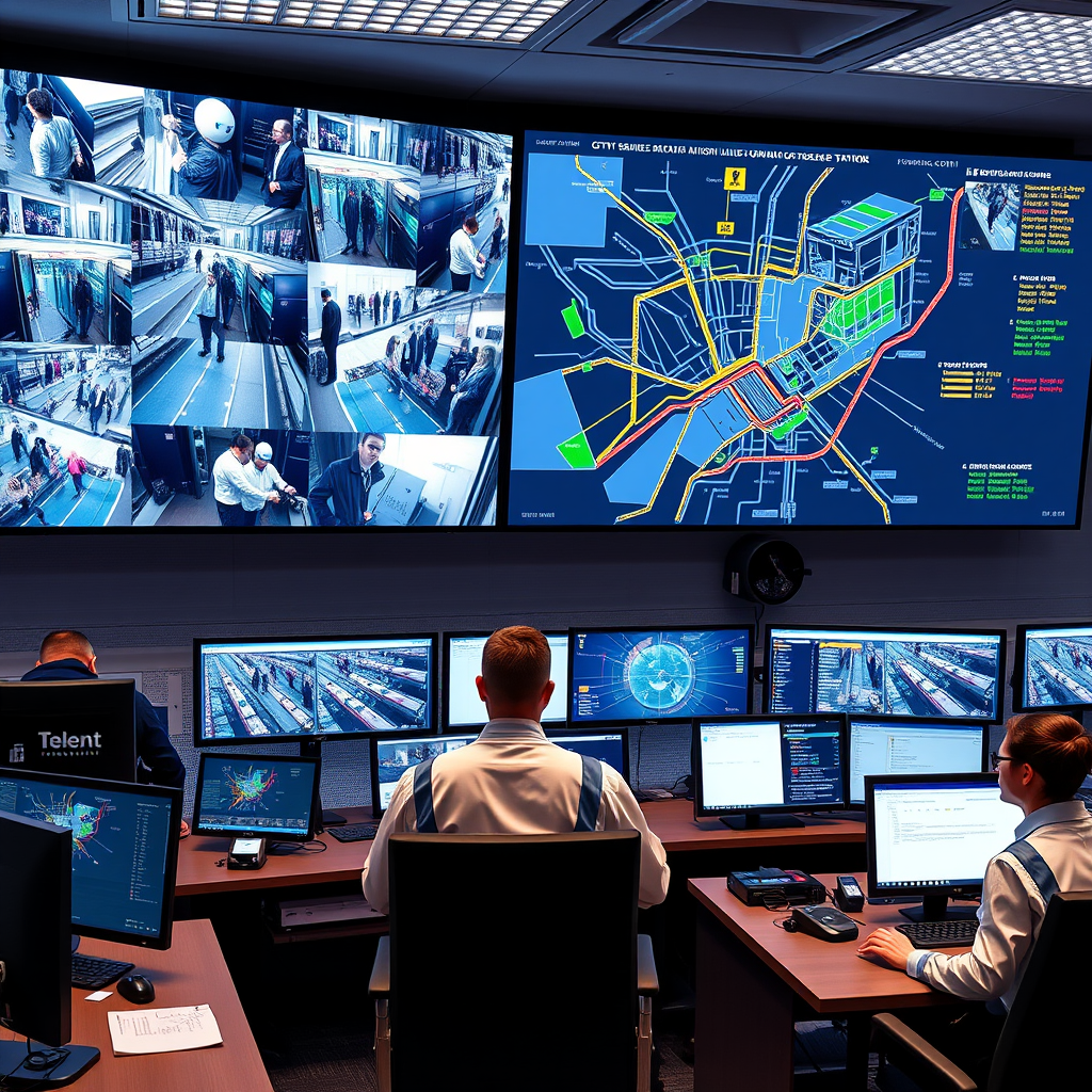 Rail Tech Overhaul: Telent’s GTR IT Upgrade