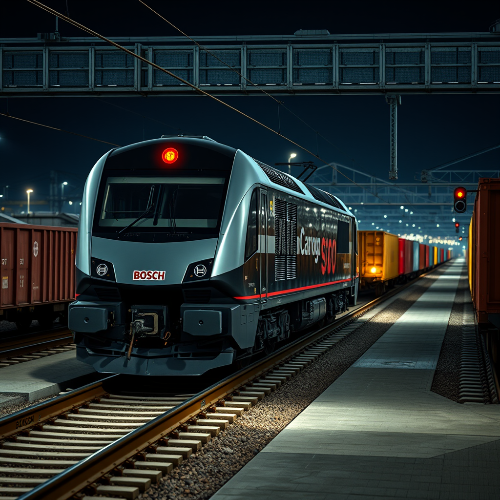 DB Cargo’s AI Shunter: Automating German Rail