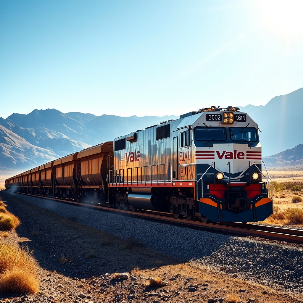 Vale & Wabtec: Green Rail Revolution