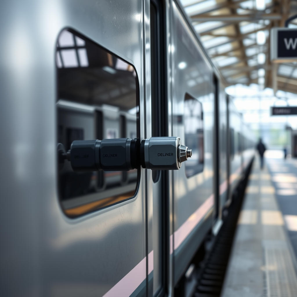 Wabtec Acquires Dellner Couplers: Shaping Rail’s Future