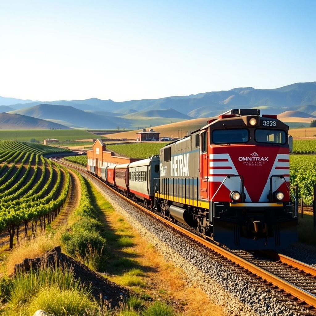 Santa Maria Valley Railroad: A Joint Venture Case Study