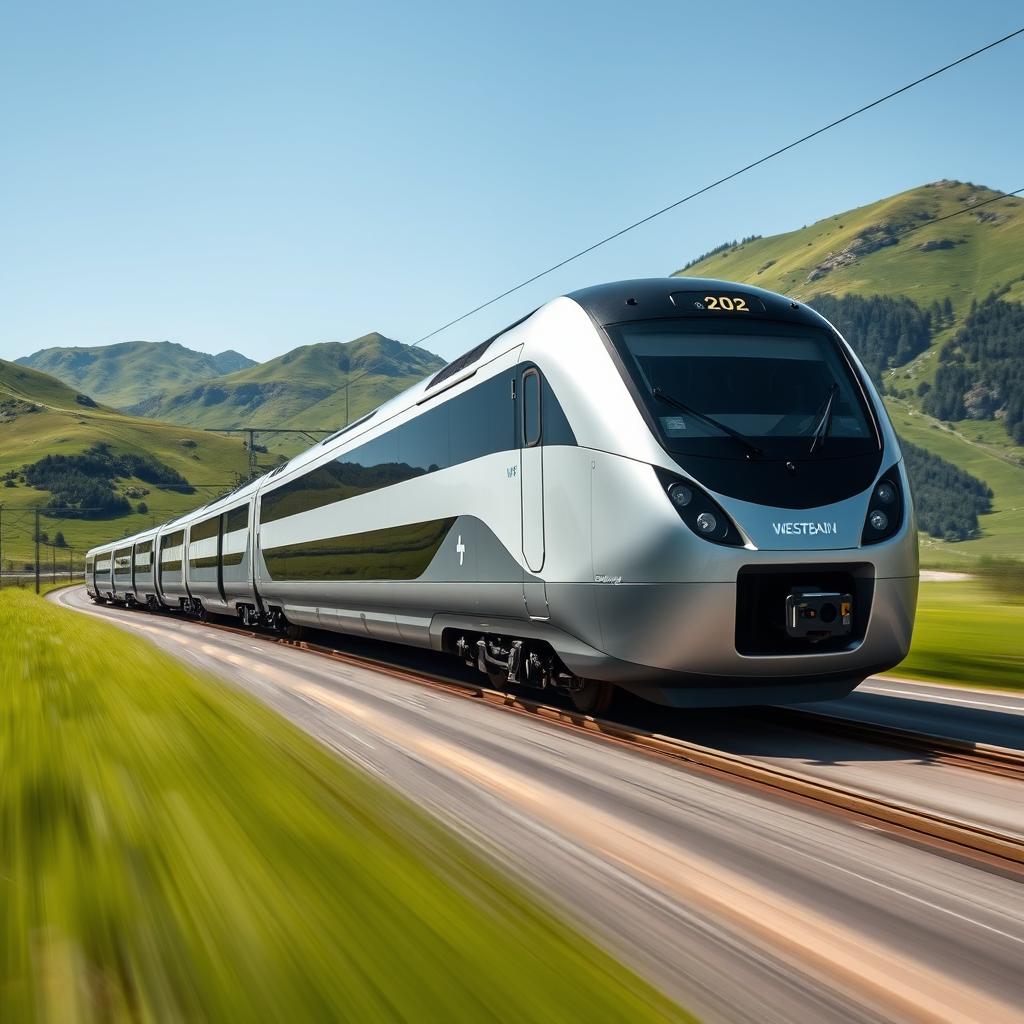 Stadler’s SMILE Trains: Revolutionizing Austrian Rail