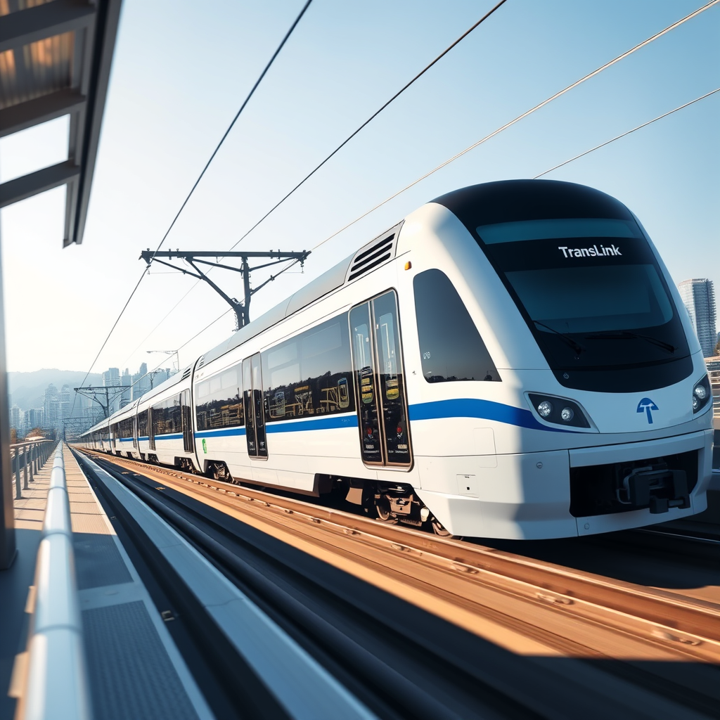 Vancouver SkyTrain Mark V: Testing & Integration