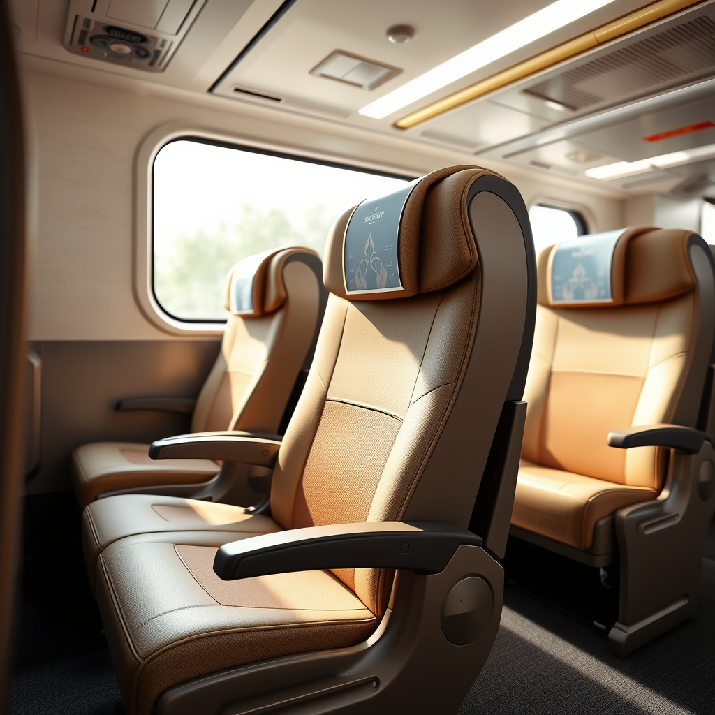 Vande Bharat Express: Oriental Rail’s Big Win