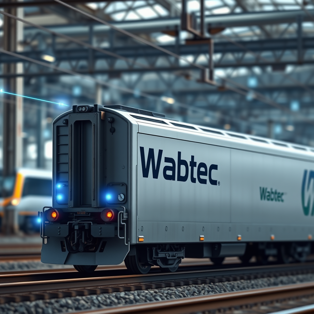 Wabtec’s RailPulse: Revolutionizing Rail Telematics