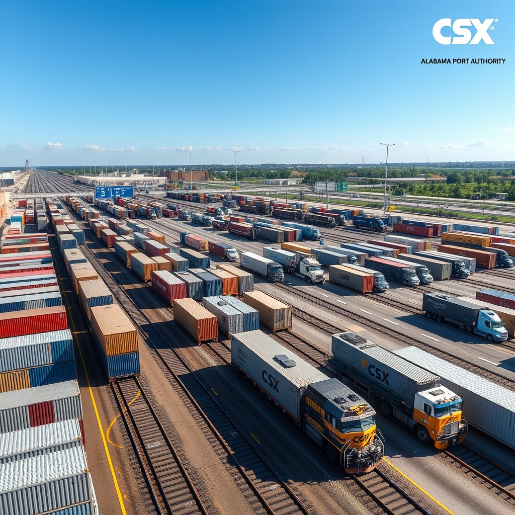 Alabama’s $94M ICTF: Economic Growth Engine