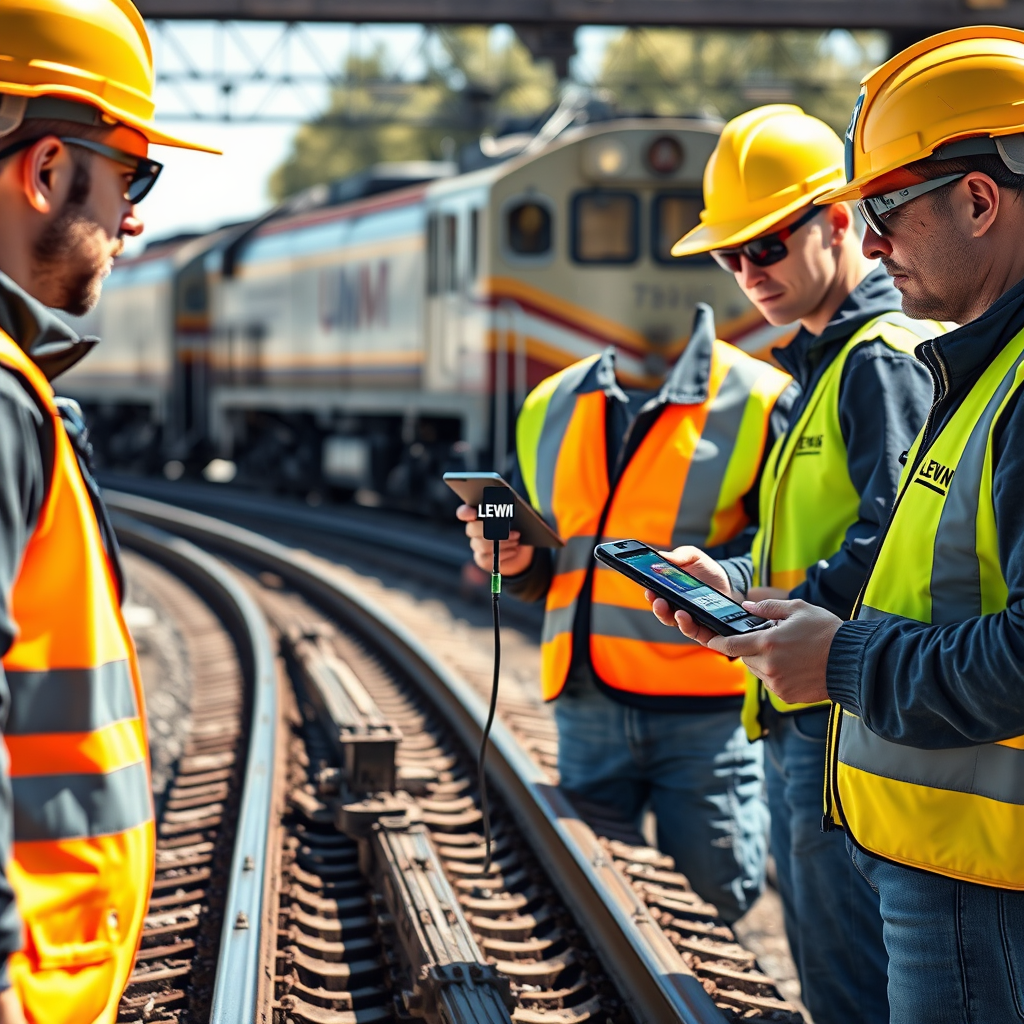 Revolutionizing Short Line Railroads: AI, AR, and Low-Cost Sensors