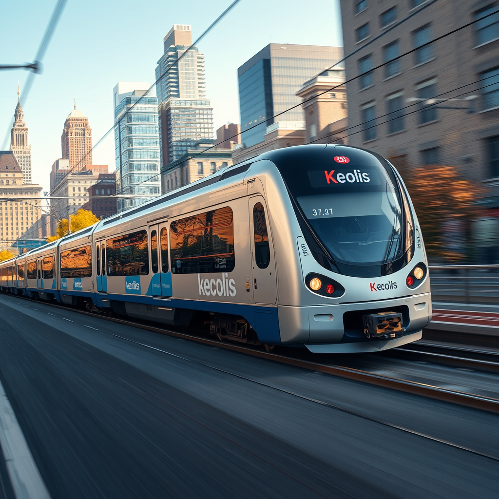 Fairmount Line Electrification: BEMU Revolution in Commuter Rail