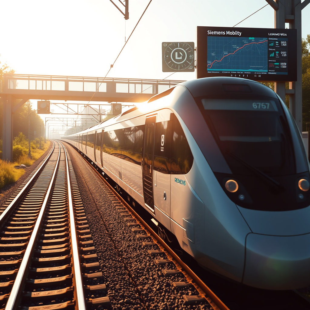 Germany’s €2.8B Rail Upgrade: A Digital Revolution