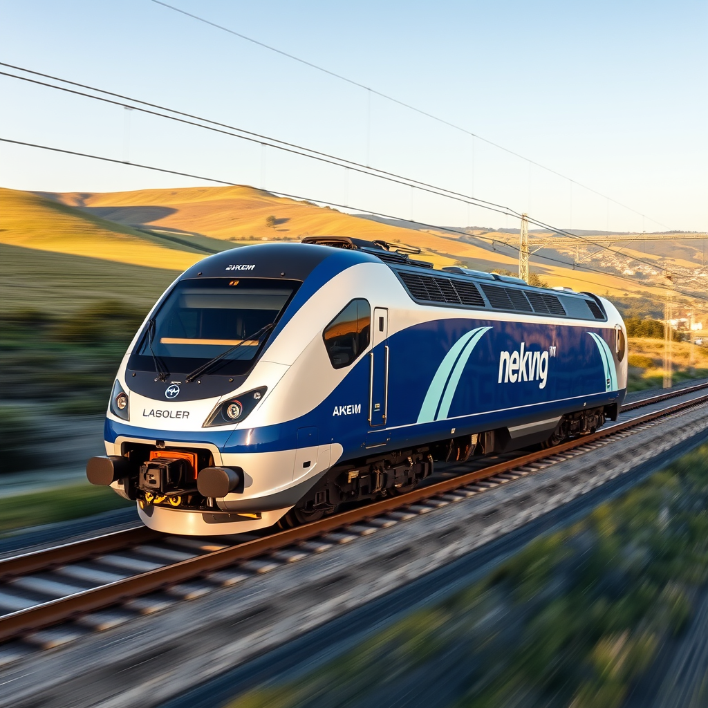 Dragon-2 Locomotives: Modernizing Central European Rail