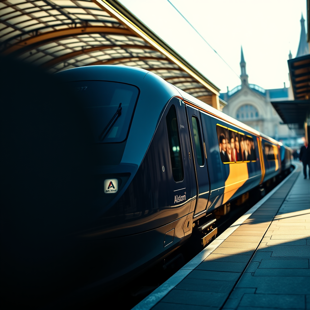 Alstom Revives 30 GTR Trains: Tech, Savings, Sustainability