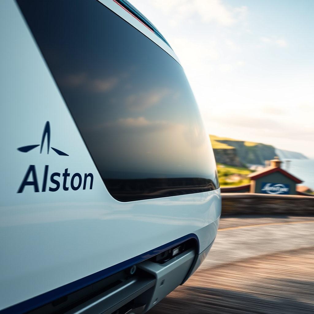 Ireland’s Rail Revolution: ETCS Level 1 & DART+