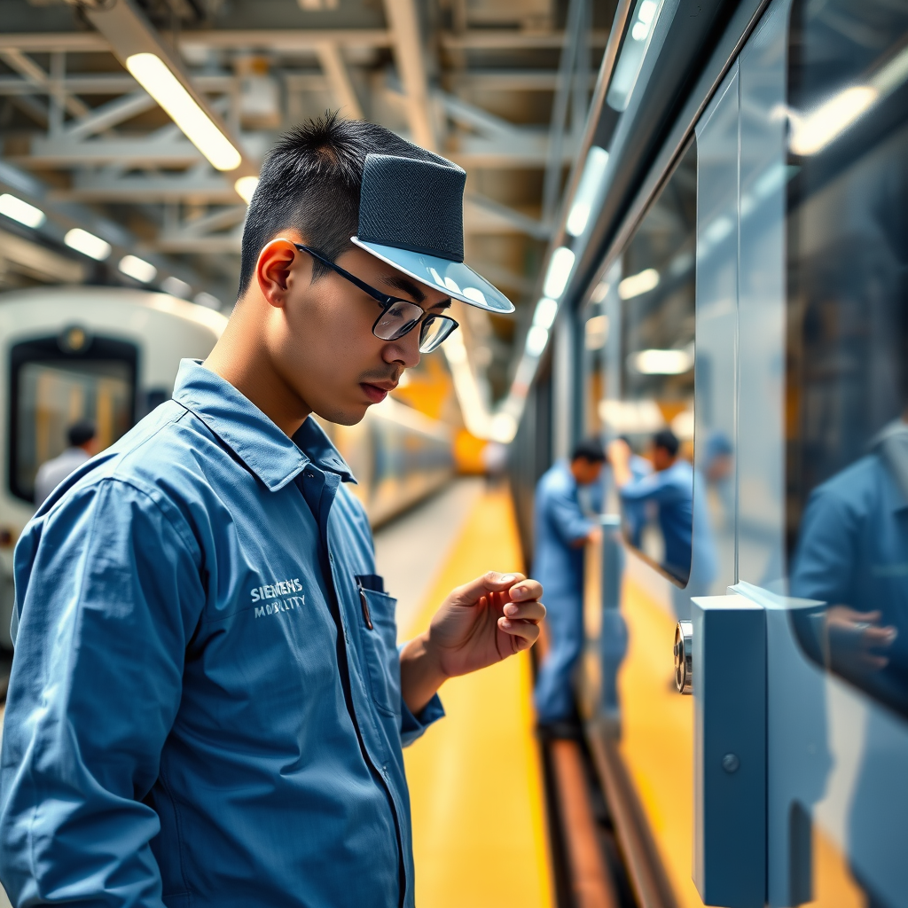 Siemens Mobility: KL MRT’s 40-Month Maintenance Deal