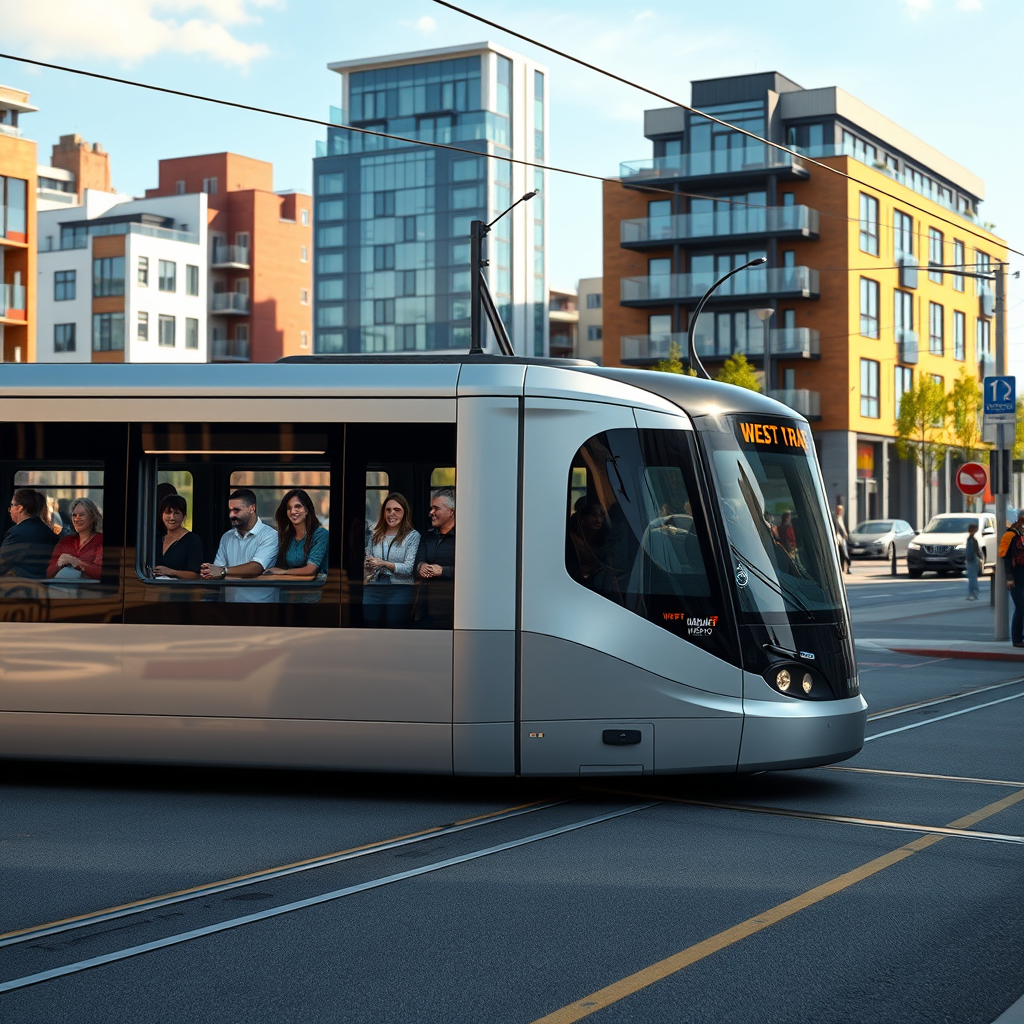 West Midlands Metro Expansion: A Modern Tram Network Case Study