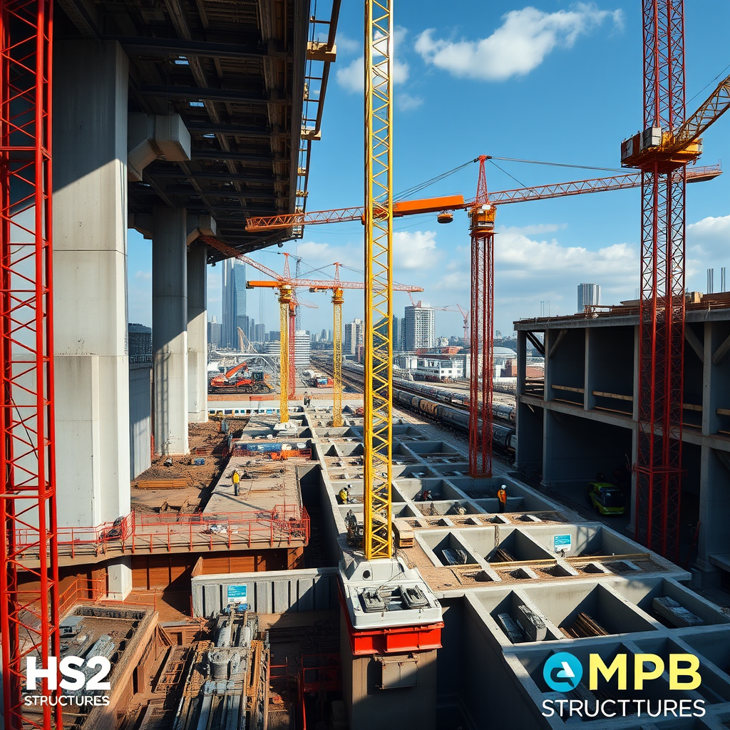 Curzon Street Station: HS2’s Birmingham Hub Takes Shape