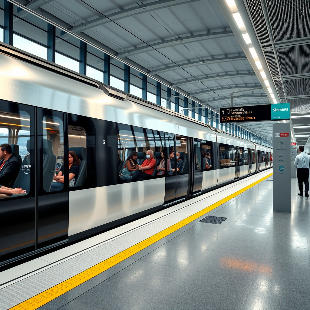 Sydney Metro: Unveiling Driverless Train Tech
