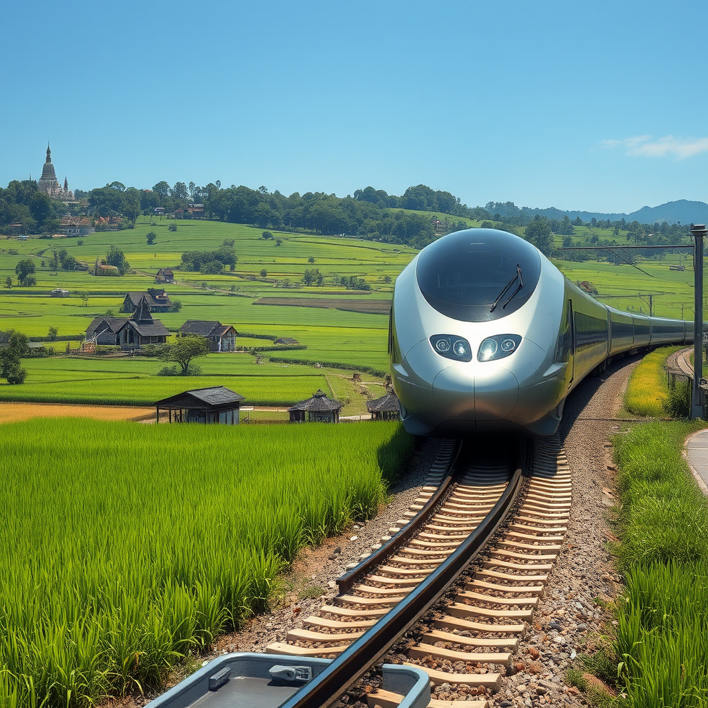 Thailand-China HSR: Delays, Challenges, and Future