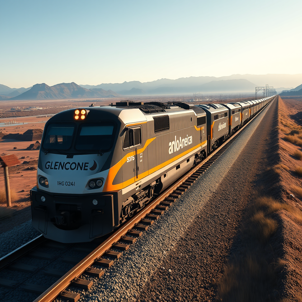 South Africa’s Rail Revival: Billions Invested