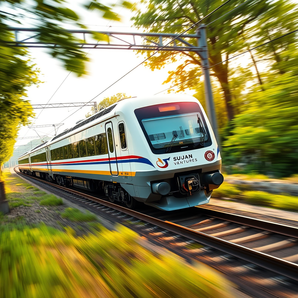 Indian Rail Safety Revolution: AI Tech Partnership