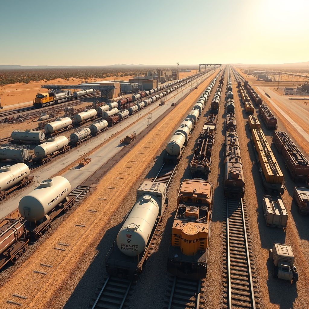 Fort Bliss Rail Yard: $71M Expansion, Logistics Boost