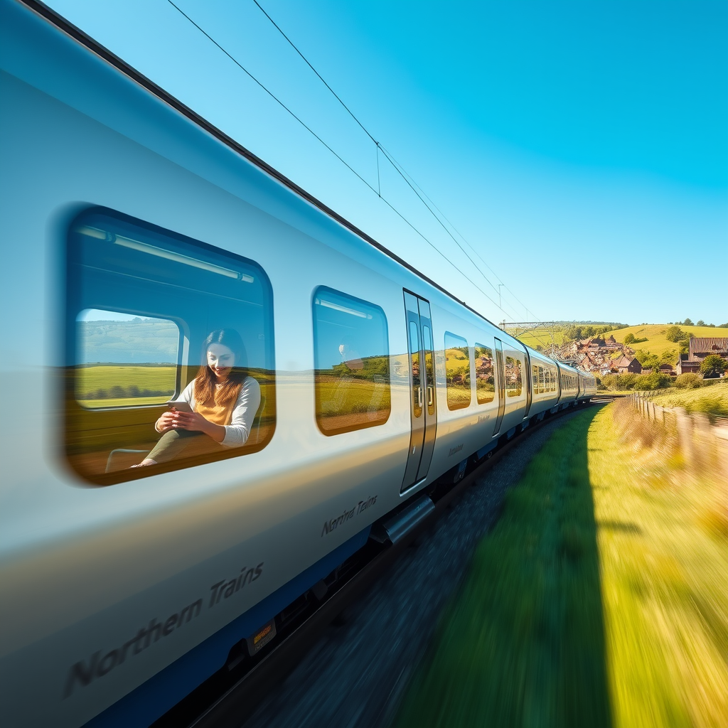 UAE’s Rail Revolution: Hitachi’s Smart Rail System