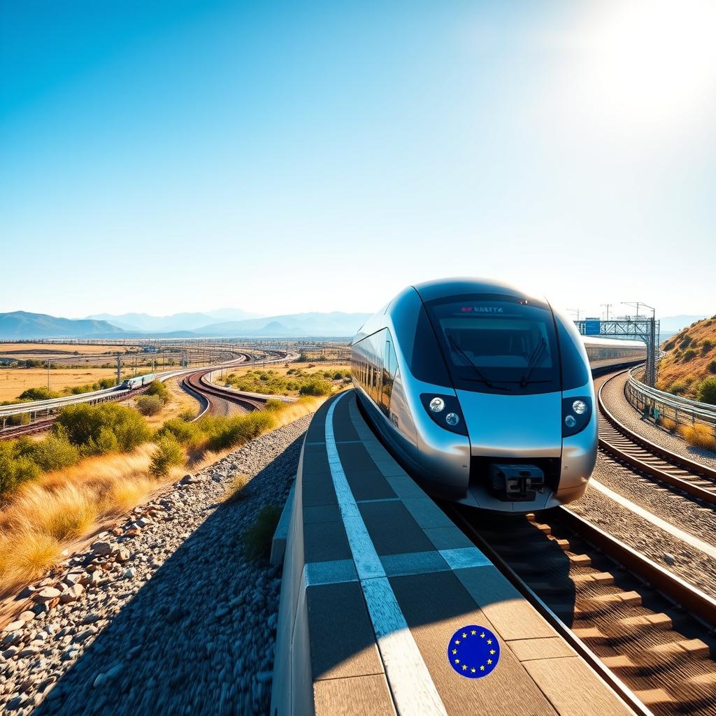 Spain’s €350M Rail Upgrade: Safety, Speed, Sustainability