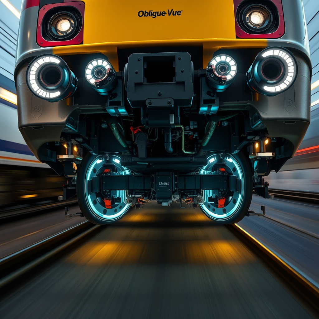 Revolutionizing Rail Safety: Duos’ Obliquevue System