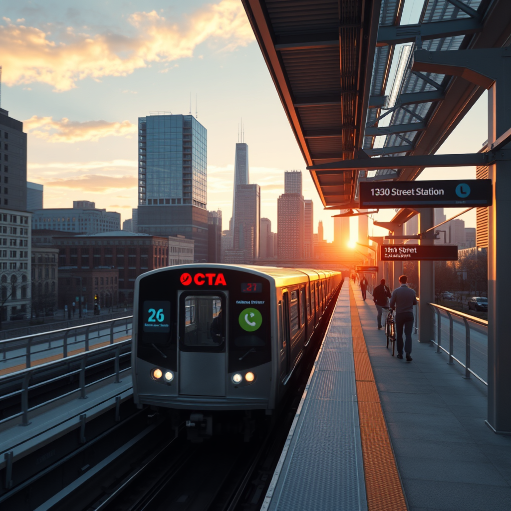 Chicago Red Line Extension: Transforming the Far South Side