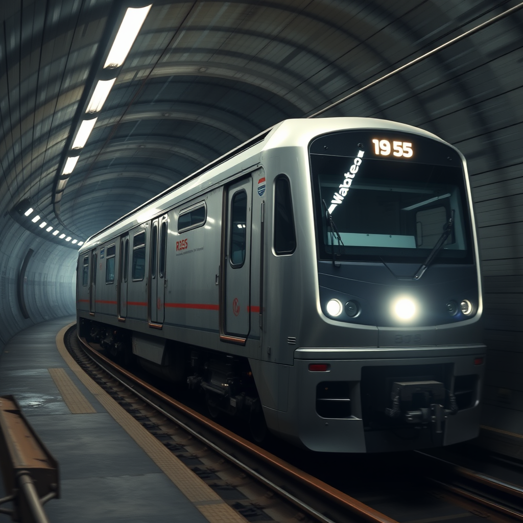 MTA’s Green Revolution: R255 Hybrid Locomotives