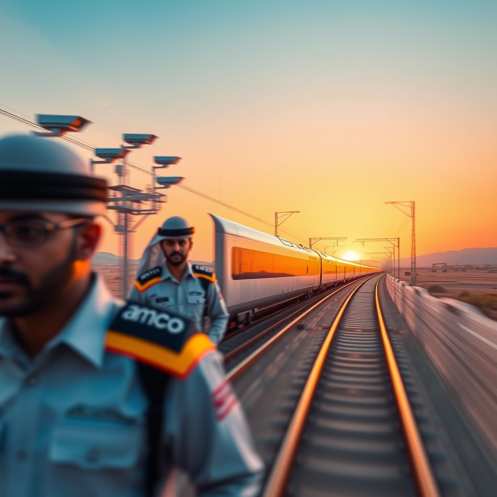 Haramain High-Speed Rail: Security, Tech, & Future