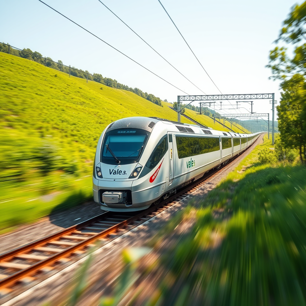 Brazil’s Rail Revolution: Vale’s $2.3B Investment